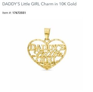 Piercing Pagoda Girls Pendant